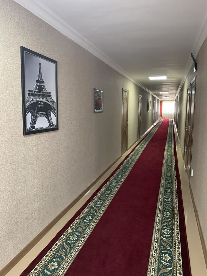 Отель Гостиница Азамат Нур-Султан-6