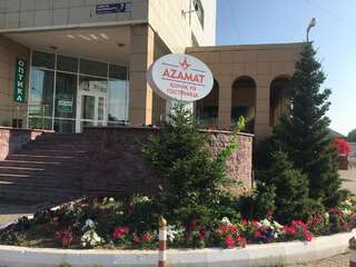 Отель Гостиница Азамат Нур-Султан-6
